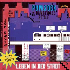 Pupa Sock – Leben in der Stadt – Cover