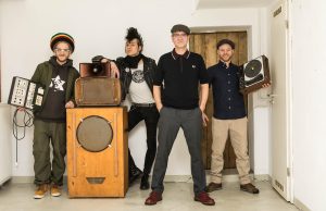 Selekta Night Special: Shop Showcase, Golden Pudel, Hamburg, 31.3.18