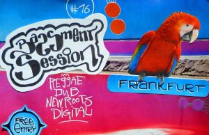 BassmentSession #16 ls. Slin Rockaz, KOZ, Frankfurt, 6.4.18
