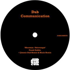Artwork DUBCOM007D