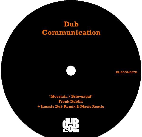 Artwork DUBCOM007D