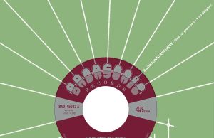 R.W.W. “Every Once In A While”/”Jesse James” (Badasonic Records)