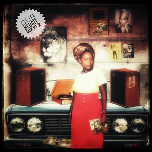 Dub Bedsit Maya Mitten