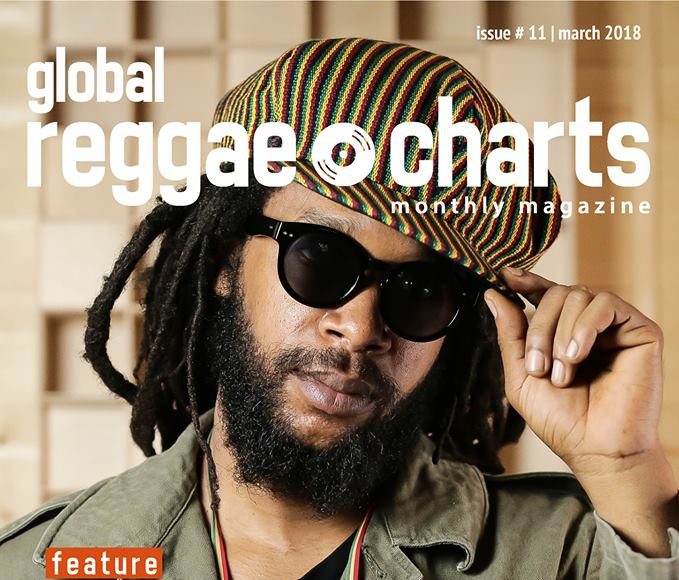Global Reggae Charts 3-18