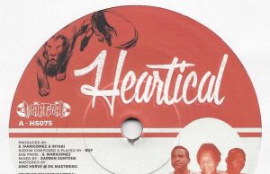 Ranking Trevor, Jah Mikey & Daddy Shark “Please Be Three” / Zoro “Inna Di Ghetto” (Heartical)