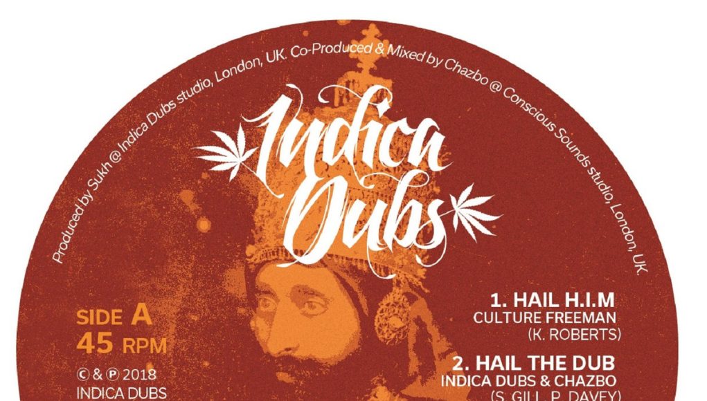 Indica Dubs Hail H.I.M.