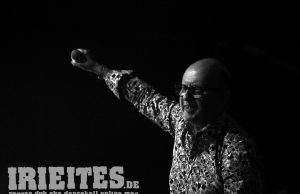 David Rodigan, Support: Silly Walks Discotheque, Uebel & Gefährlich, Hamburg, 10.3.18