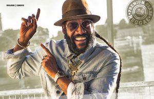Tarrus Riley – German Tourdates!