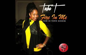 Tasha T “Fire In Me” (Forever Music)