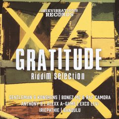 Artwork – Gratitude Riddim