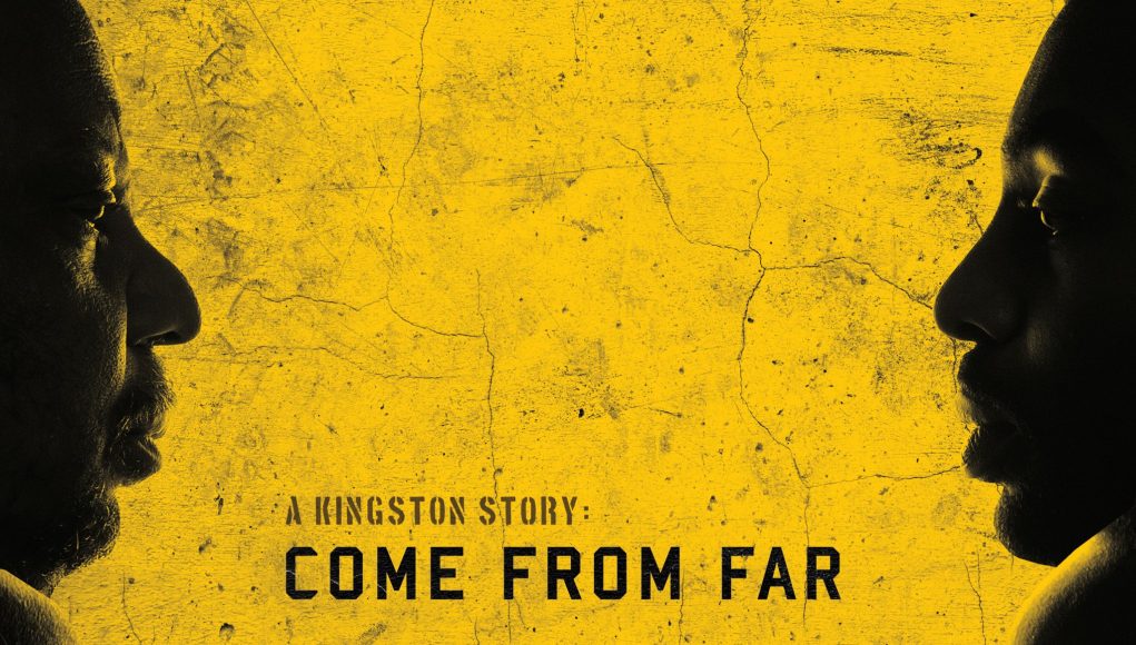 Artwork - New Kingston - A Kingston Story