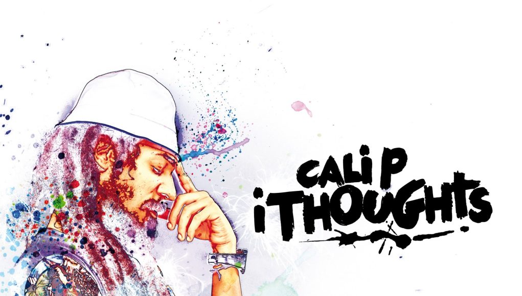 Cali P Cover Cover-Bild Cali P Album