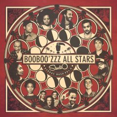 Cover Reggae Bash Booboo ZZZ Artwork
