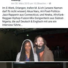 FB-Erinnerung