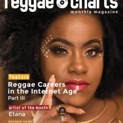 Global Reggae Charts – Issue _12 _ April 2018