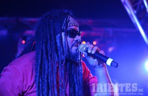 I-Fire, FIREtag Dubwise, Monkeys Music Club, Hamburg, 7.4.18
