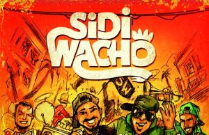 Sidi Wacho “Bordeliko” (Blue Line)