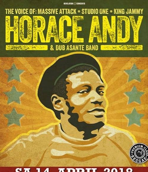horace andy