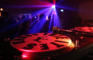 Subliftment #22 Irie Ites Crew all night long, Unten, Kassel, 23.6.18