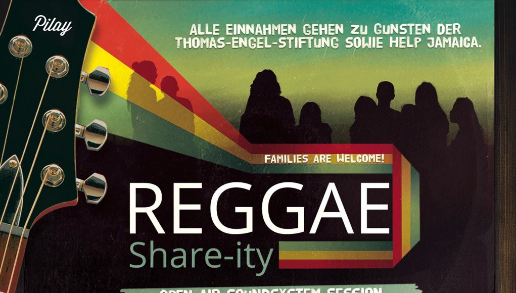 Reggae-Share-ity Open Air 2018