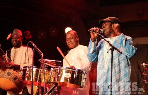Orchestra Baobab, Fabrik, Hamburg, 2.5.18