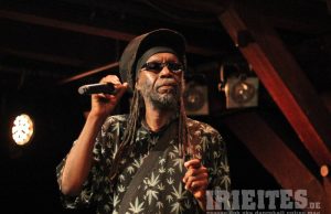 Macka B & the Roots Ragga Band, Fabrik, Hamburg, 29.5.18
