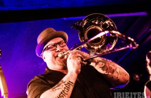 Dr. Ring Ding, Lagerhaus, Bremen, 3.5.18