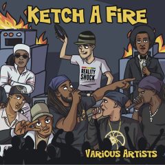 Ketch A Fire
