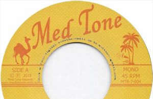 Linval Thompson “Fussing & Fighting” / Robert Dallas “Bearer Of Bad News” (Med Tone Records)