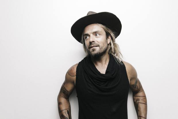 Xavier Rudd 18