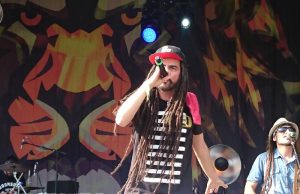Ruhr Reggae Summer Dortmund, Tag 1, 31.5.18