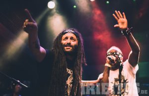 Alborosie live in der Fabrik, Hamburg, 20.6.18