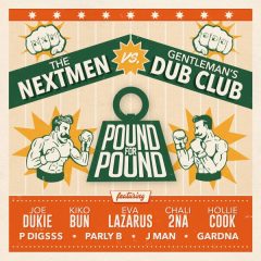 The Nextmen vs GDC