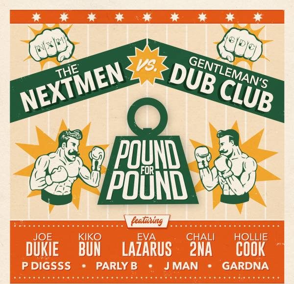 The Nextmen vs GDC