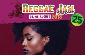 Reggae Jam, Bersenbrück, 3.-5.8.18 – Females in the front line?