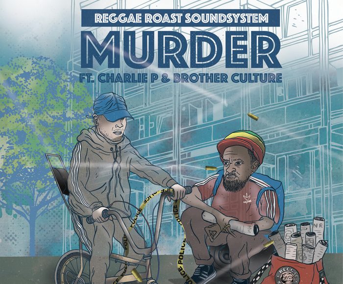 Reggae Roast Murder