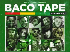 Baco Tape Volume #3 – Free Download! Baco Tape Cover Artwork