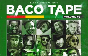 Baco Tape Volume #3 – Free Download! Baco Tape Cover Artwork