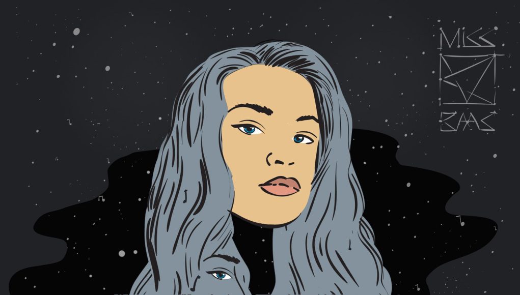 Miss Baas MADL single cover