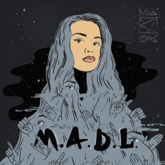Miss Baas MADL single cover