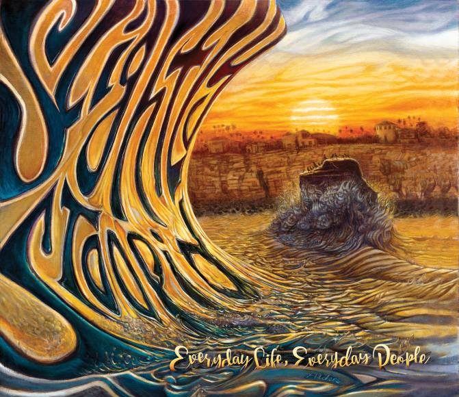 Slightly Stoopid
