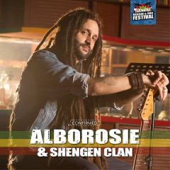 Sunrise Alborosie Pic