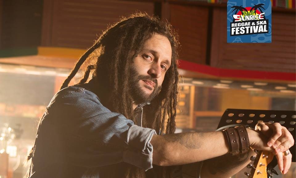 Sunrise Alborosie Pic