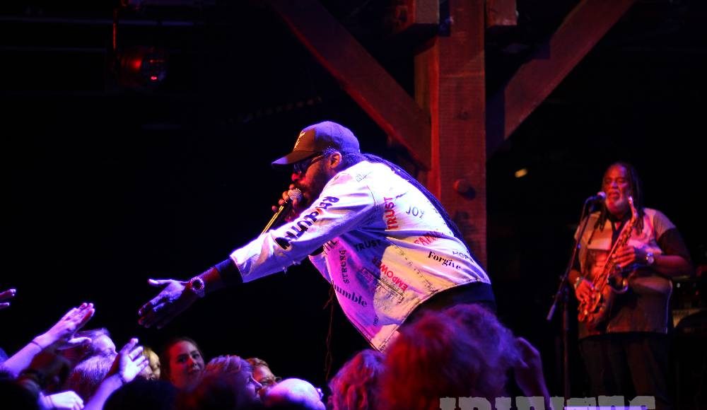 Tarrus Riley