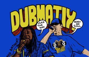 Dubmatix feat. Pad Anthony & Cheshire Cat (Ram Goat Records)