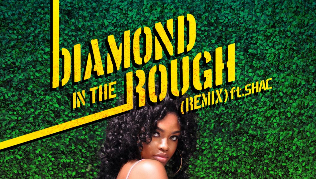 Artwork - JoceLien - Diamond in the Rough (remix)