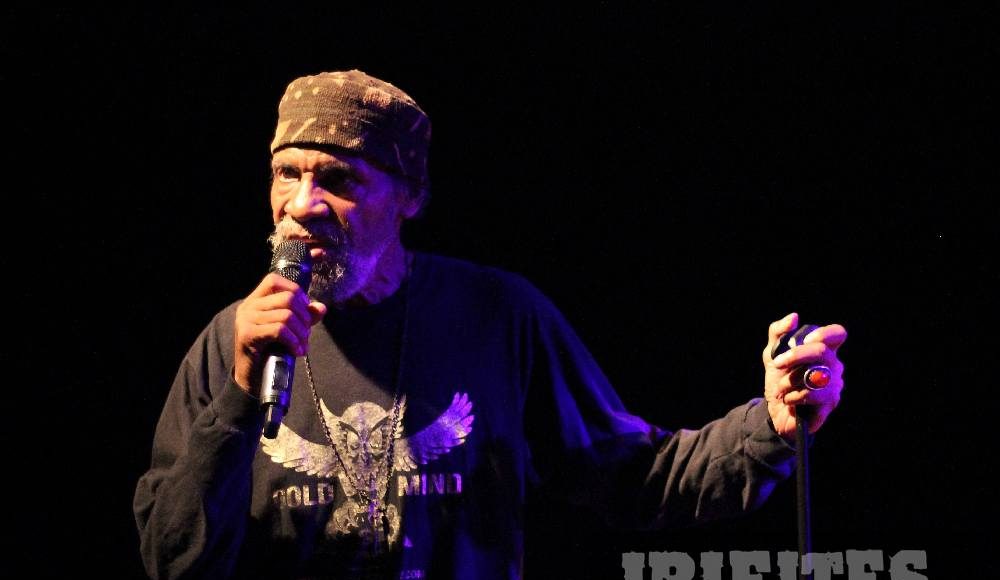 The Last Poets