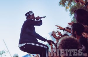 25. Reggae Jam Festival – Die Bilder vom Sonntag
