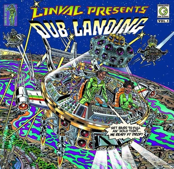 Linval Dub Landing