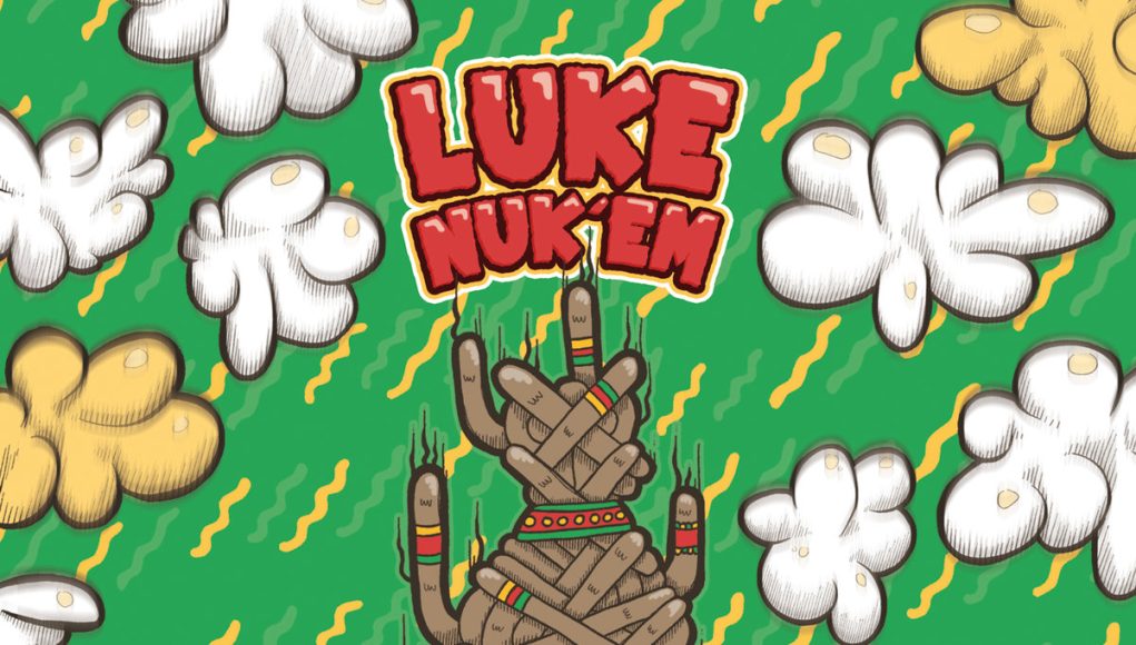 Luke Nuk'em